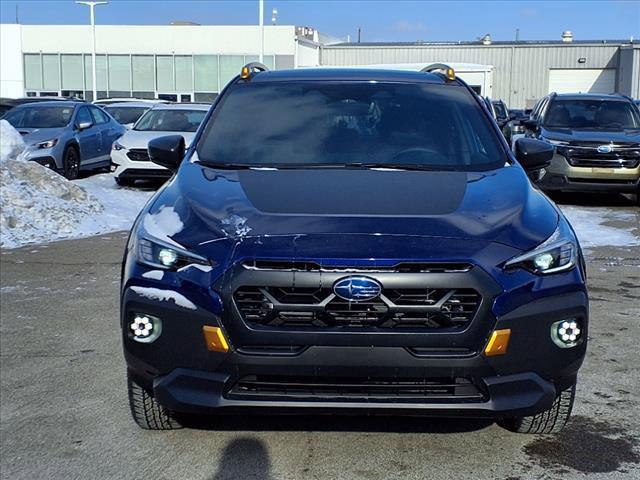 new 2025 Subaru Crosstrek car, priced at $34,782