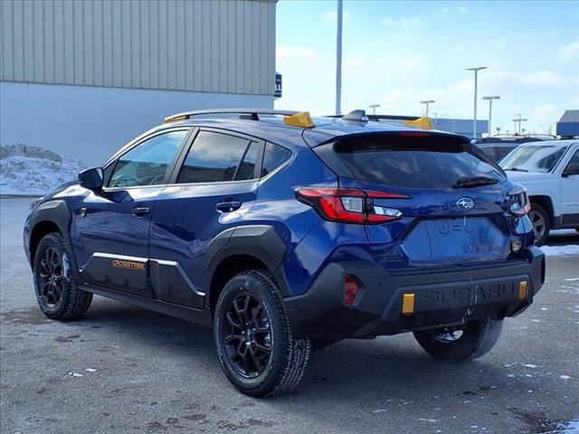 new 2025 Subaru Crosstrek car, priced at $34,782