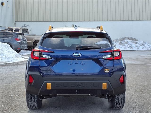 new 2025 Subaru Crosstrek car, priced at $34,782