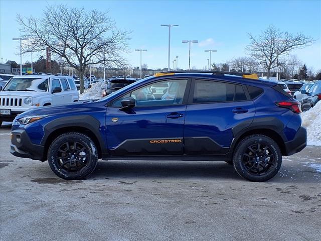 new 2025 Subaru Crosstrek car, priced at $34,782