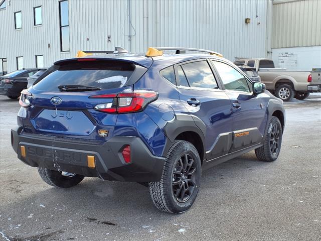 new 2025 Subaru Crosstrek car, priced at $34,782