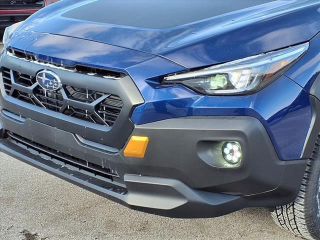 new 2025 Subaru Crosstrek car, priced at $34,782