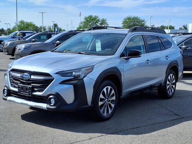used 2024 Subaru Outback car, priced at $35,516