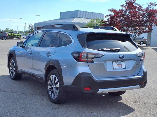 used 2024 Subaru Outback car, priced at $35,516