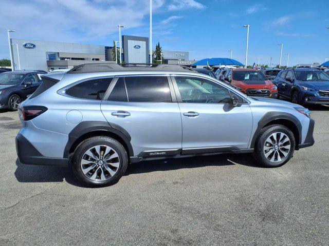 used 2024 Subaru Outback car, priced at $35,516