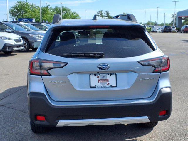 used 2024 Subaru Outback car, priced at $35,516