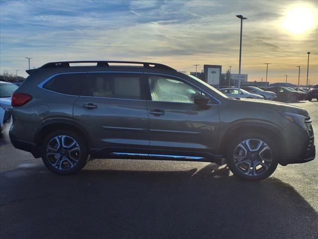 used 2024 Subaru Ascent car, priced at $40,740