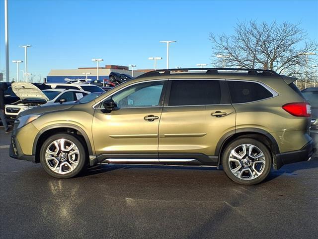 used 2024 Subaru Ascent car, priced at $40,740