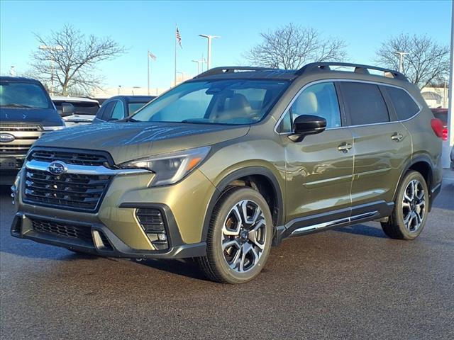 used 2024 Subaru Ascent car, priced at $40,740