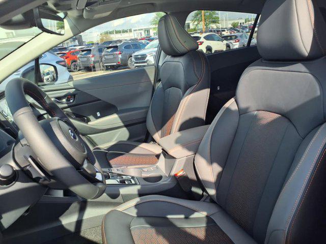 new 2025 Subaru Crosstrek car, priced at $34,338