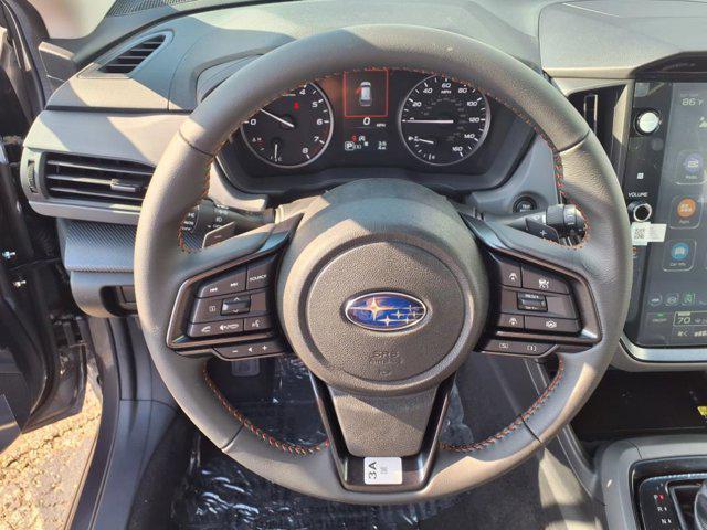 new 2025 Subaru Crosstrek car, priced at $34,338