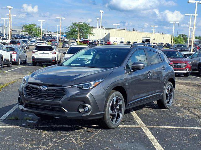 new 2025 Subaru Crosstrek car, priced at $34,338