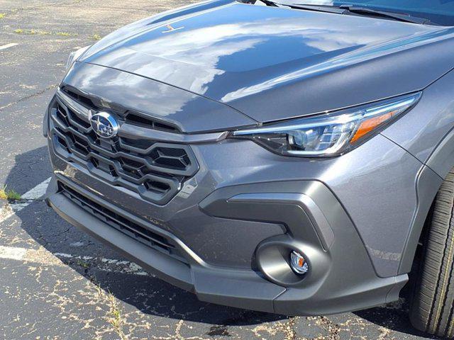 new 2025 Subaru Crosstrek car, priced at $34,338
