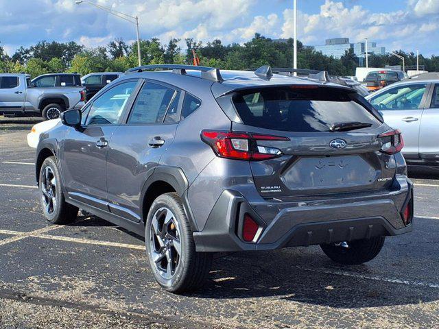 new 2025 Subaru Crosstrek car, priced at $34,338
