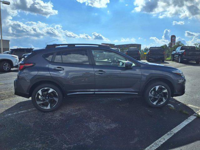 new 2025 Subaru Crosstrek car, priced at $34,338