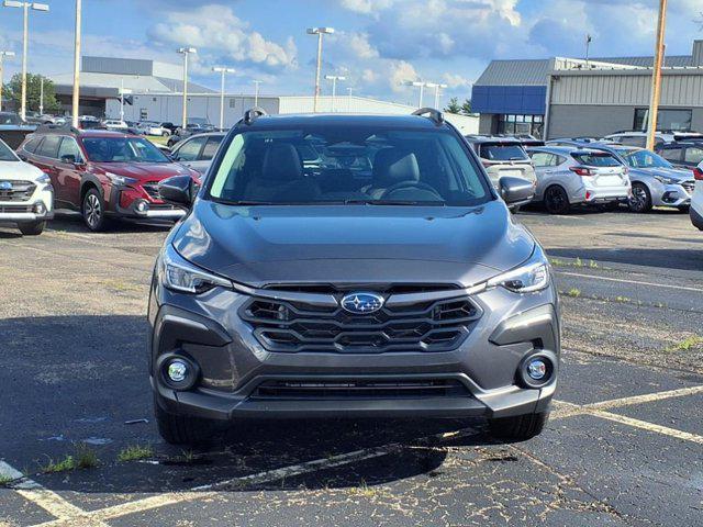 new 2025 Subaru Crosstrek car, priced at $34,338