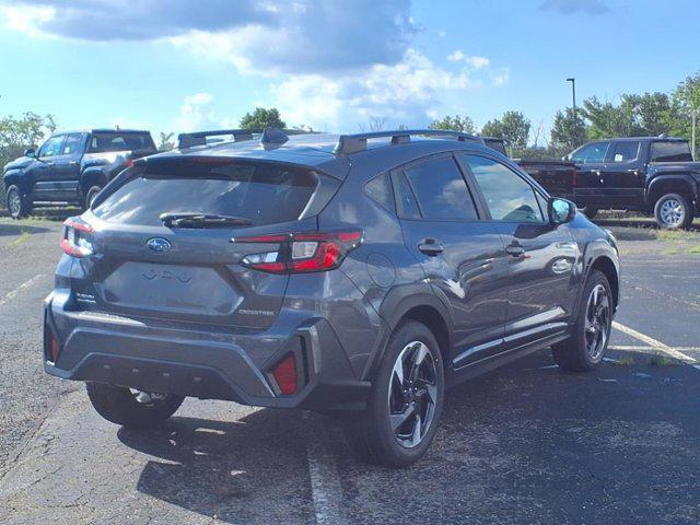 new 2025 Subaru Crosstrek car, priced at $34,338