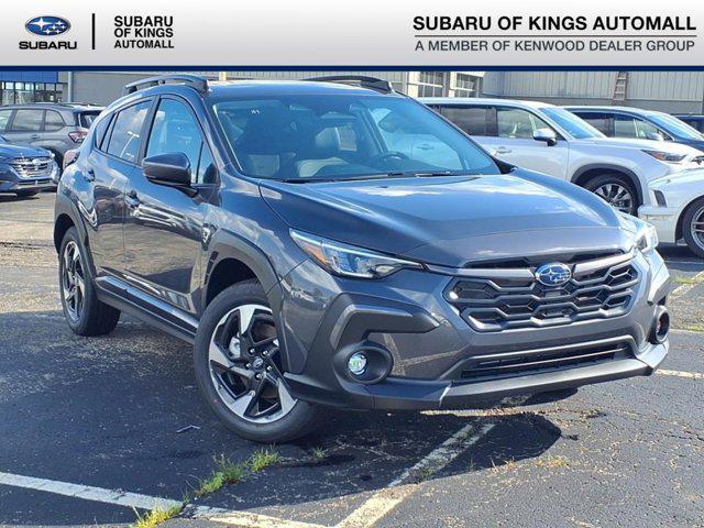 new 2025 Subaru Crosstrek car, priced at $34,338