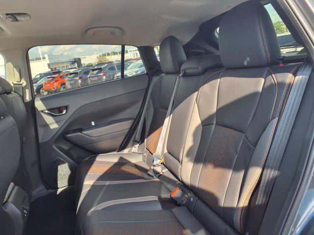 new 2025 Subaru Crosstrek car, priced at $34,338