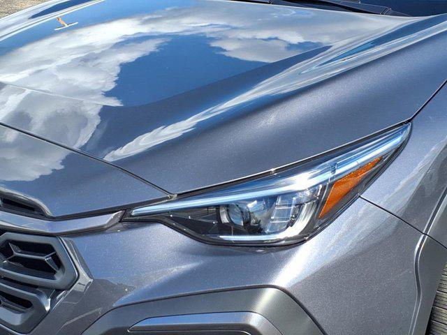 new 2025 Subaru Crosstrek car, priced at $34,338
