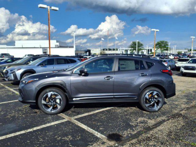 new 2025 Subaru Crosstrek car, priced at $34,338