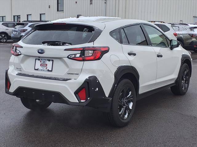 used 2024 Subaru Crosstrek car, priced at $24,511