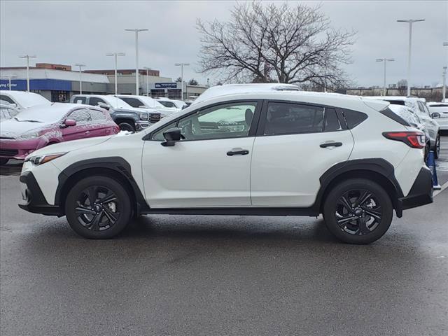 used 2024 Subaru Crosstrek car, priced at $24,511