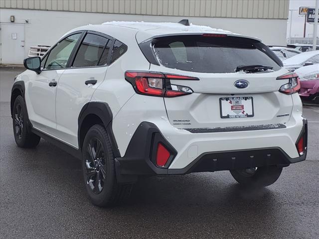 used 2024 Subaru Crosstrek car, priced at $24,511