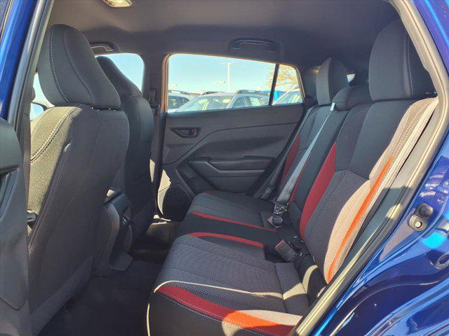 new 2025 Subaru Impreza car, priced at $29,654