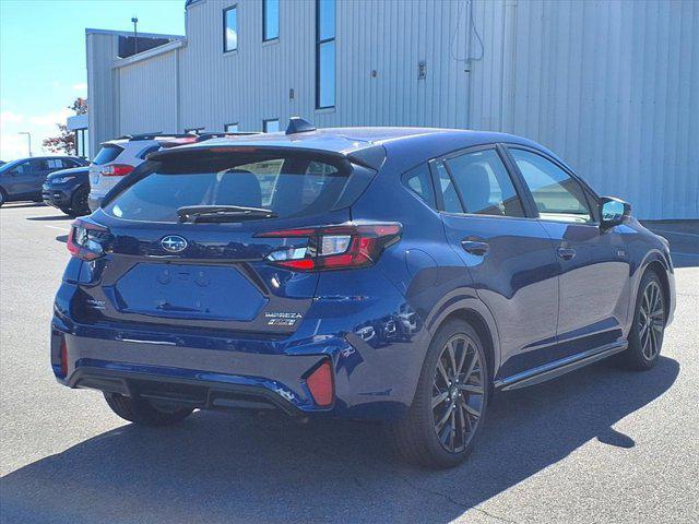 new 2025 Subaru Impreza car, priced at $29,654
