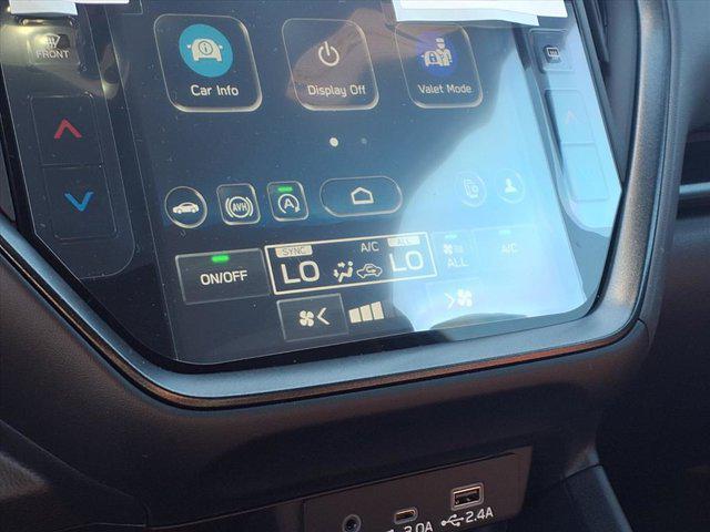 new 2025 Subaru Impreza car, priced at $29,654