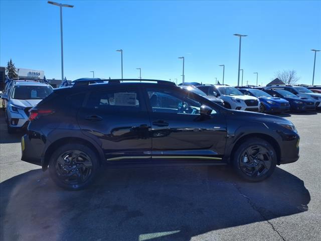 new 2025 Subaru Crosstrek car, priced at $31,668