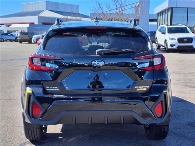 new 2025 Subaru Crosstrek car, priced at $31,668