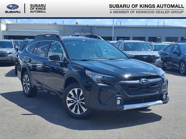 new 2025 Subaru Outback car, priced at $41,811