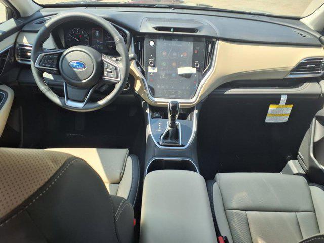 new 2025 Subaru Outback car, priced at $41,811