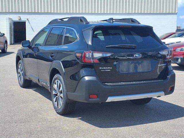 new 2025 Subaru Outback car, priced at $41,811