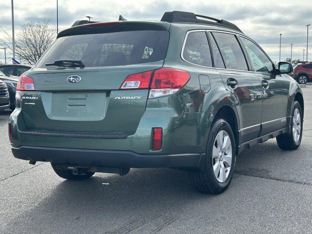used 2012 Subaru Outback car, priced at $8,000