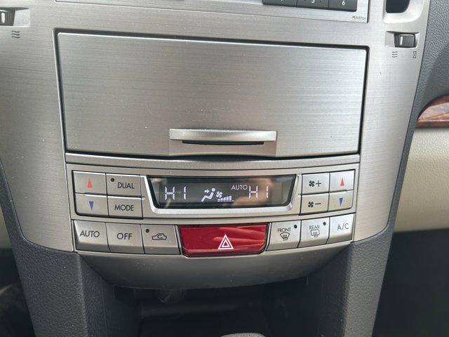 used 2012 Subaru Outback car, priced at $8,000