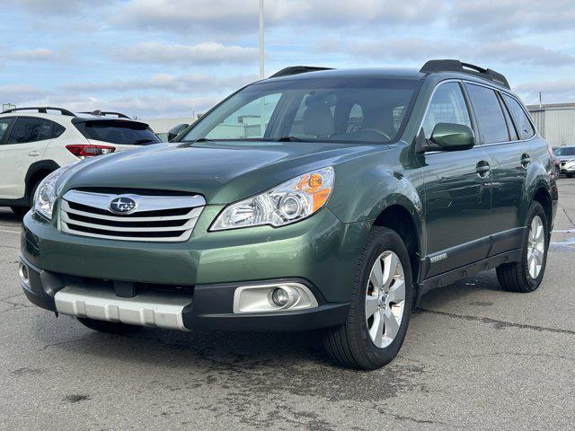 used 2012 Subaru Outback car, priced at $8,000