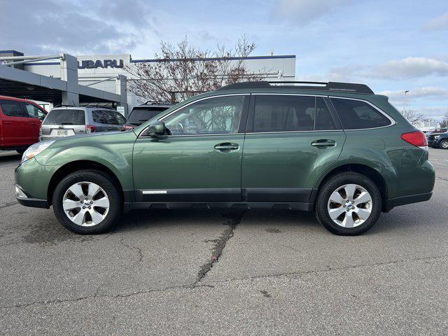 used 2012 Subaru Outback car, priced at $8,000