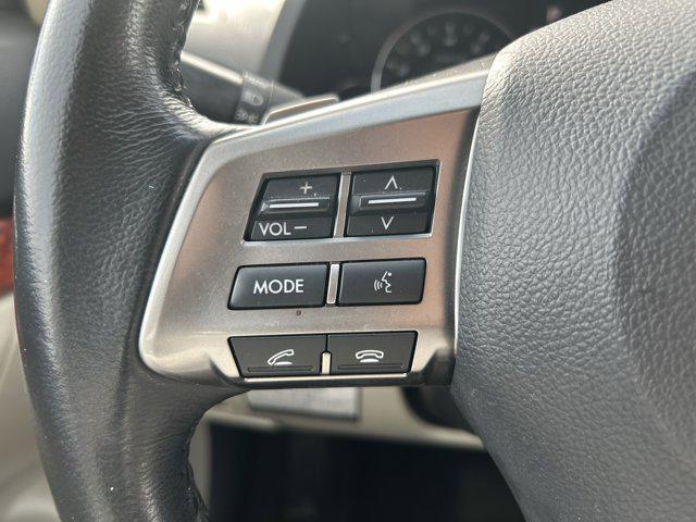 used 2012 Subaru Outback car, priced at $8,000