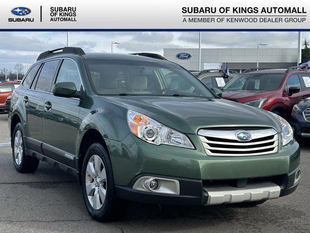 used 2012 Subaru Outback car, priced at $8,000