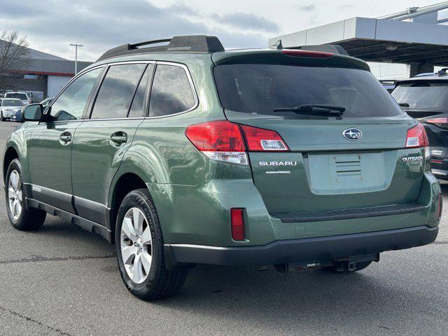 used 2012 Subaru Outback car, priced at $8,000