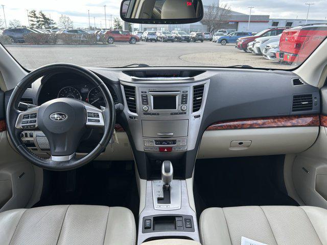 used 2012 Subaru Outback car, priced at $8,000