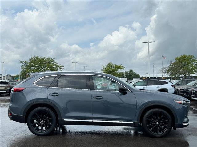 used 2021 Mazda CX-9 car, priced at $26,991