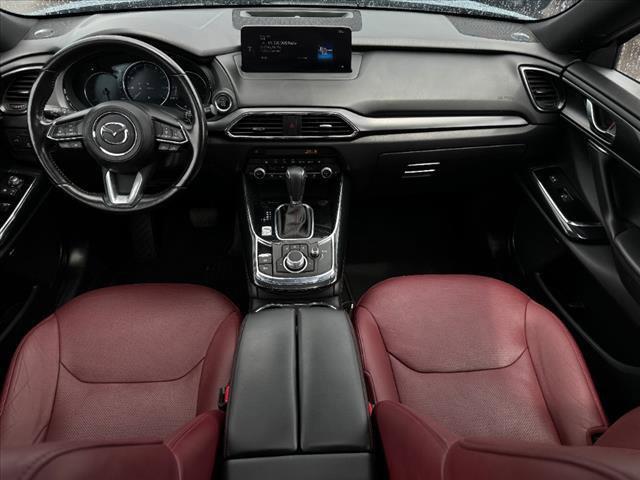 used 2021 Mazda CX-9 car, priced at $26,991