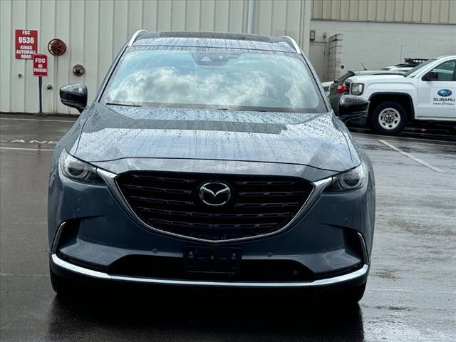 used 2021 Mazda CX-9 car, priced at $26,991