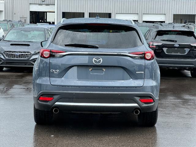 used 2021 Mazda CX-9 car, priced at $26,991