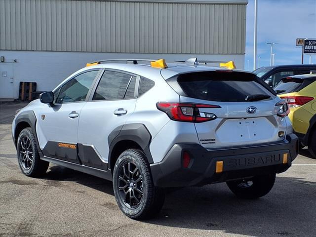 new 2025 Subaru Crosstrek car, priced at $34,806