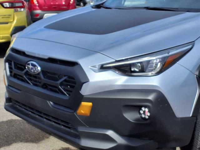 new 2025 Subaru Crosstrek car, priced at $34,806